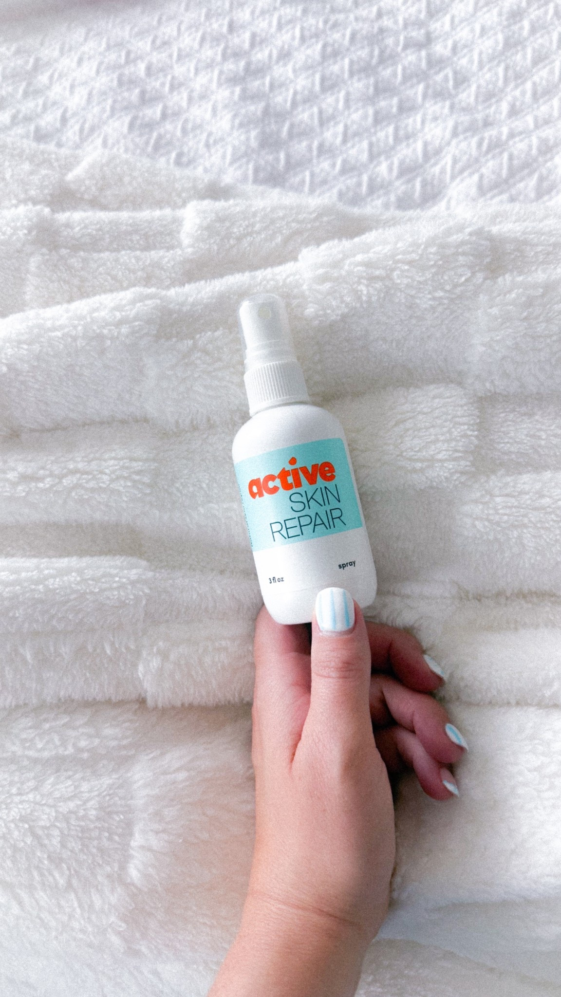 best thing recommended to me for hand foot mouth 🫶🏻

#LTKBaby