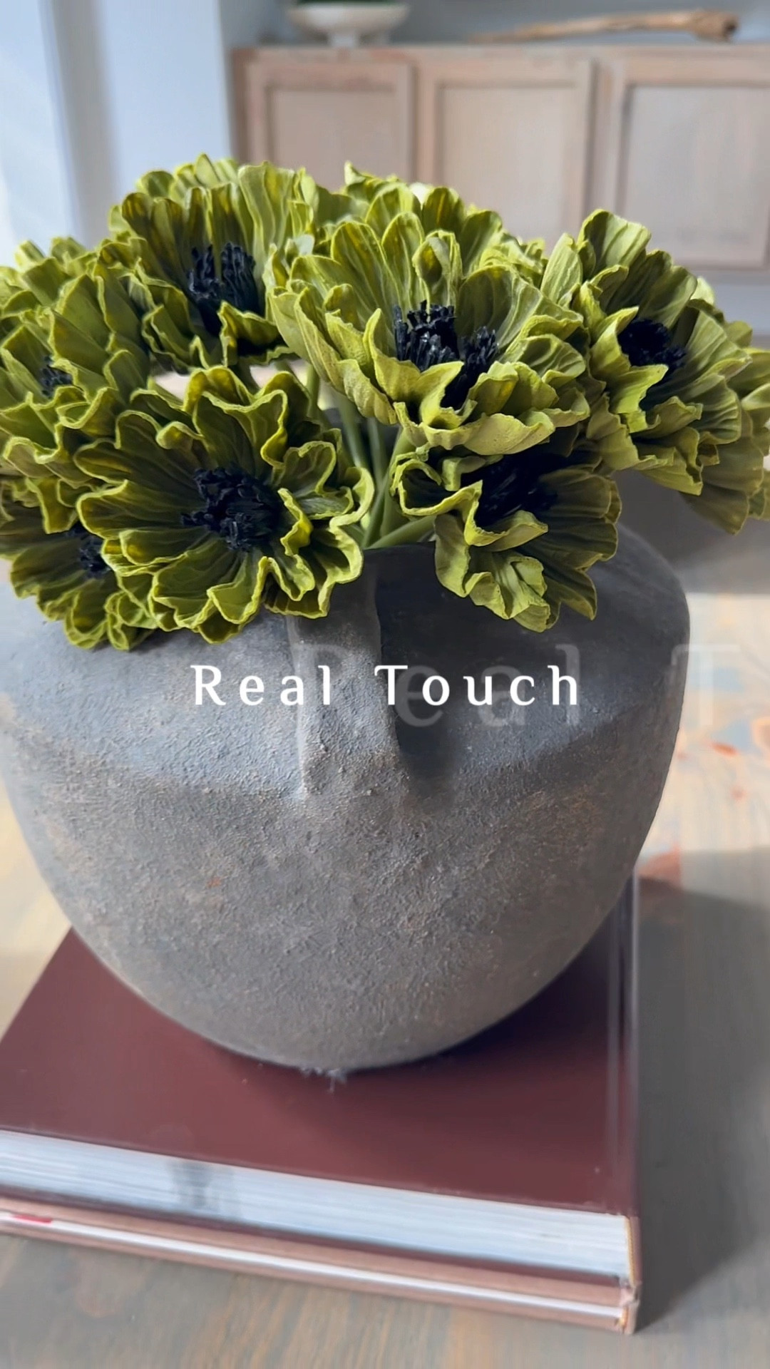Real touch flowers, set of 24

#LTKHome