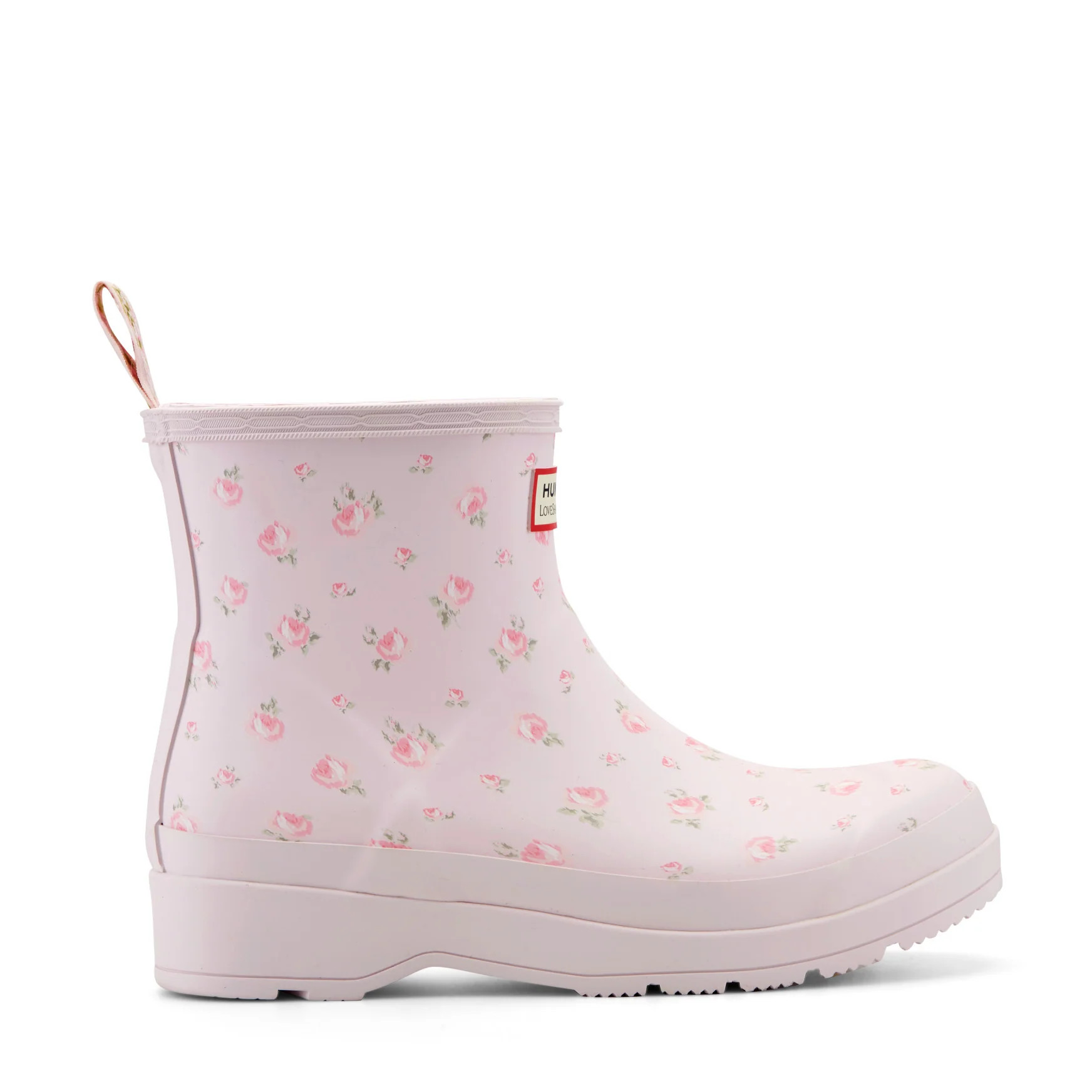 Women's Hunter X LoveShackFancy Women\u2019s PLAY\u2122 Short Blooming Heirloom Rain Boots - Dits... | Hunter Boots