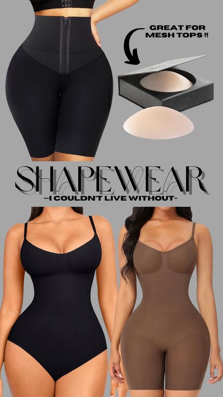 some shapewear i couldn’t live without 🙌🏼

#LTKcurves