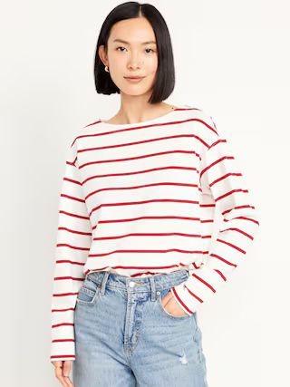 Long-Sleeve Mariner T-Shirt | Old Navy (US)