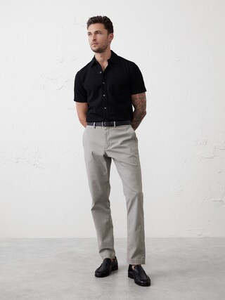 Athletic Lived-In Chino | Banana Republic Factory