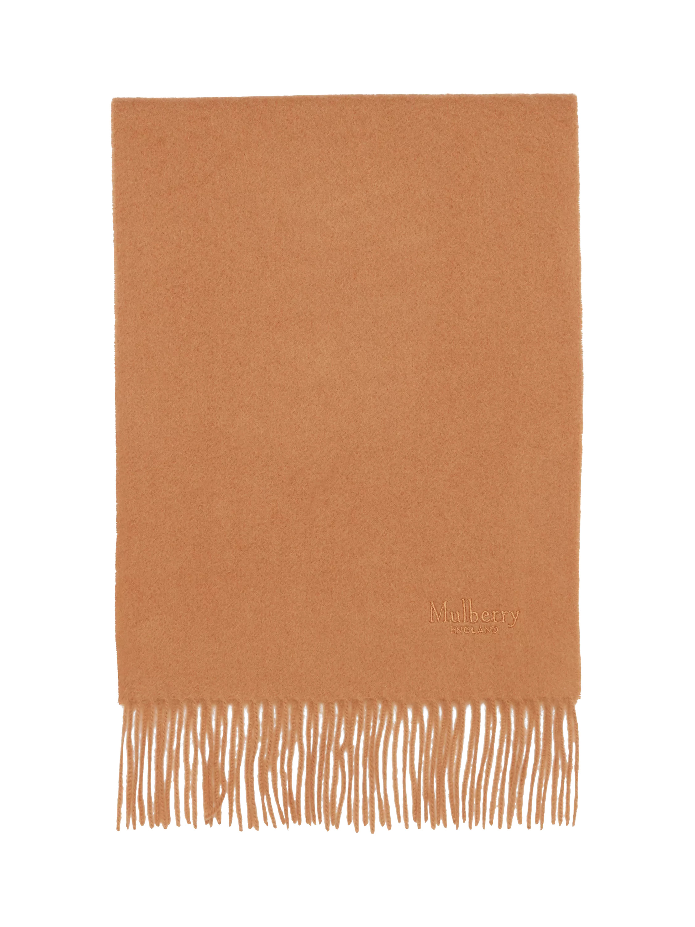 MulberryCashmere Scarf | John Lewis (UK)