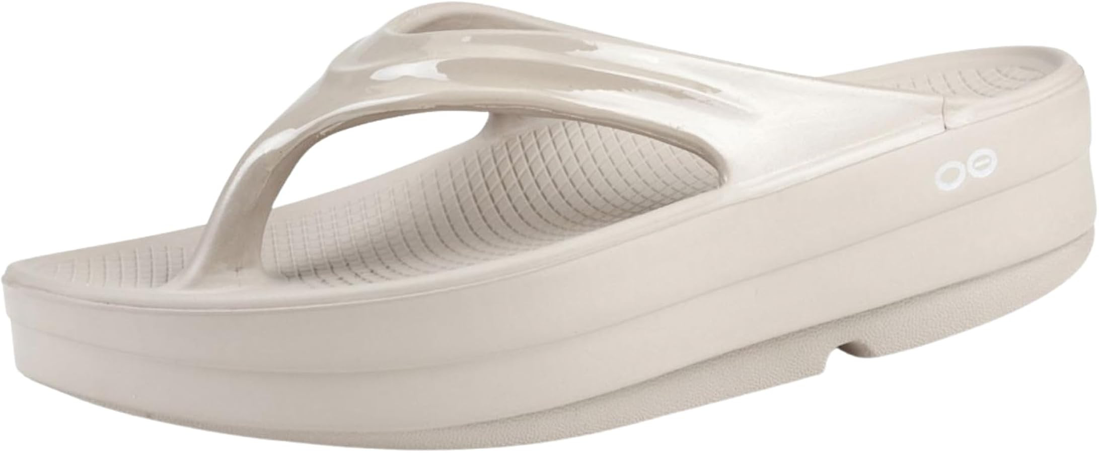 OOFOS womens Women's Oomega Thong | Amazon (US)