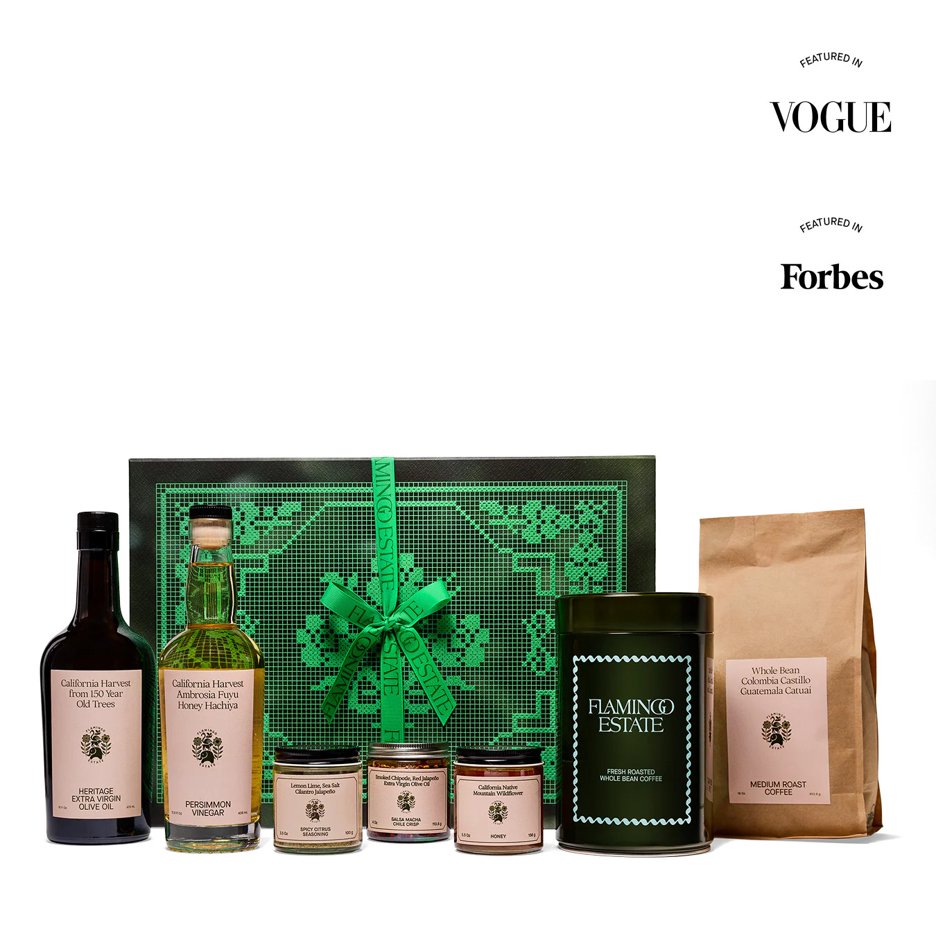 Richard’s Essentials Set | Flamingo Estate