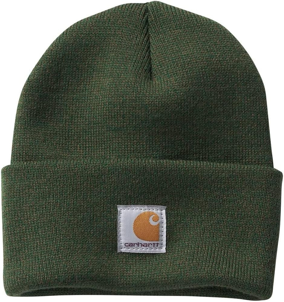 Carhartt Kid's CB8992 Knit Beanie - Youth & Toddler Sizes | Amazon (US)