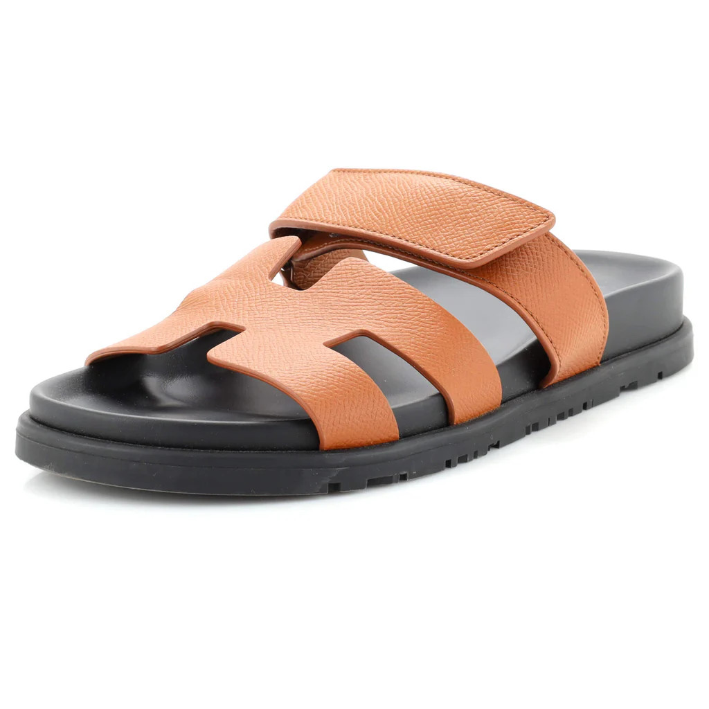 Women's Chypre Sandals Leather | Rebag