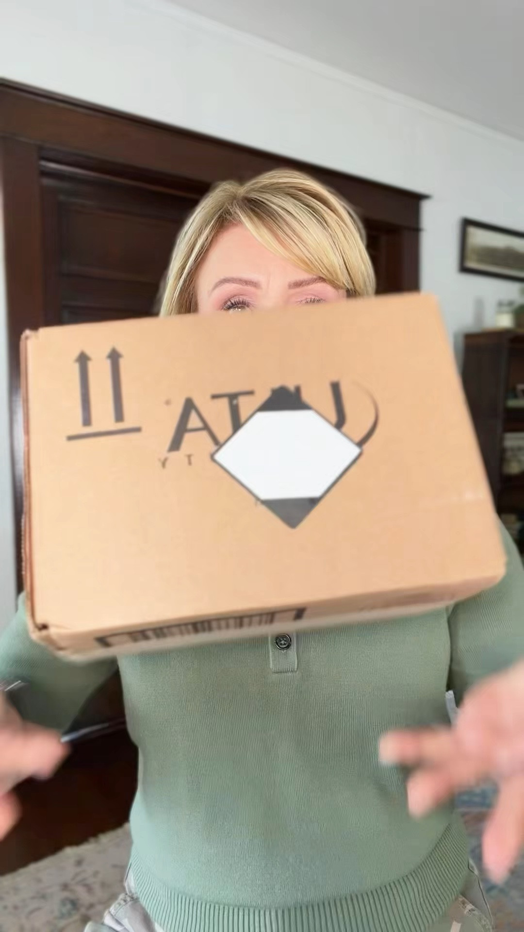 New Ulta order.