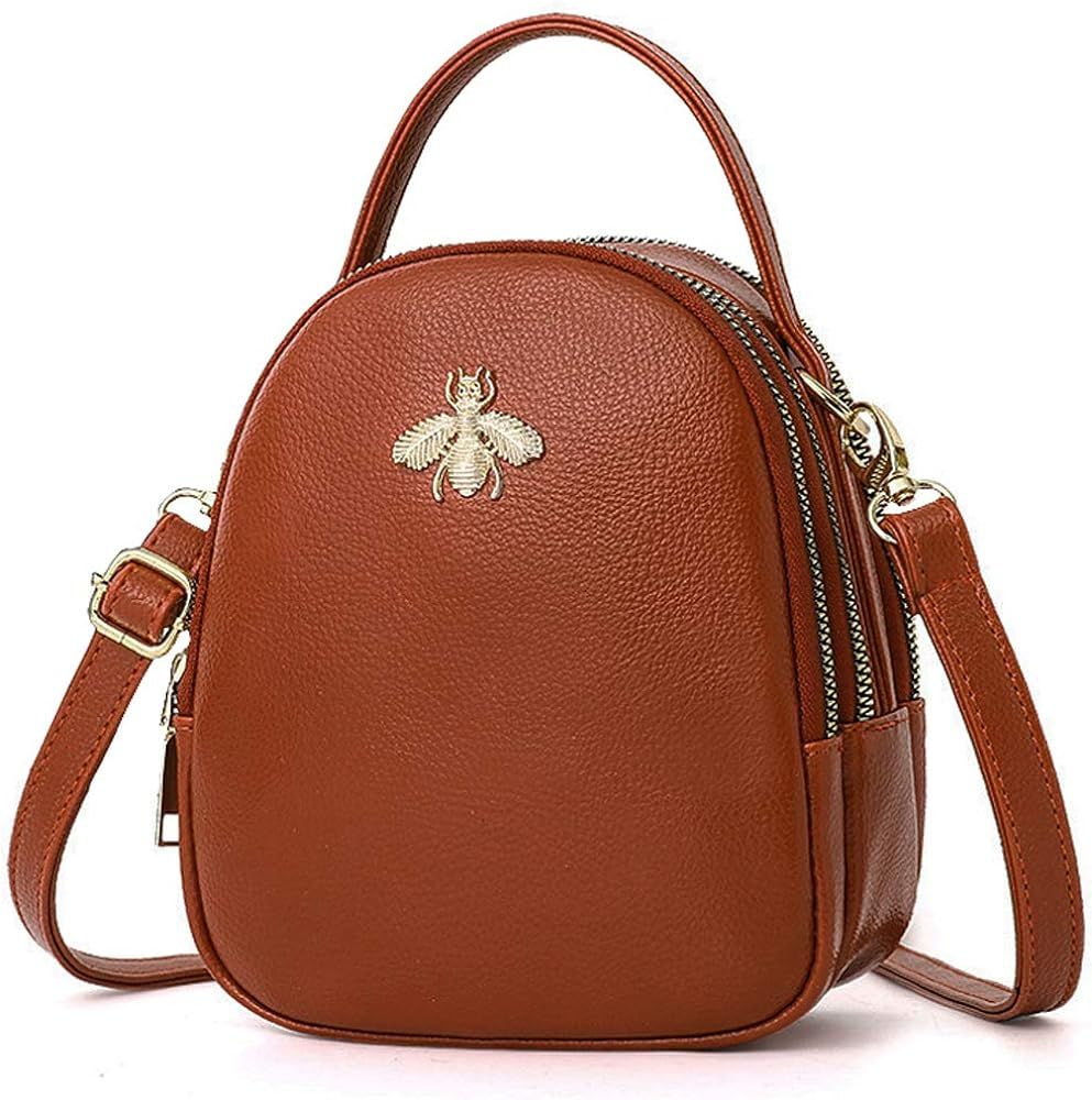 SiMYEER Small Crossbody Bags Shoulder Bag for Women Stylish Ladies Messenger Bags Purse and Handb... | Amazon (US)