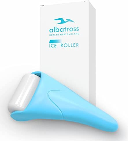 Ice Roller for Face, Eyes Massager, Wrinkles Puffiness Migraine Relief, Facial Self Skin Care Too... | Amazon (US)