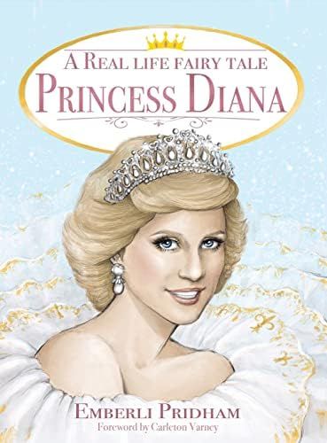 A Real Life Fairy Tale Princess Diana | Amazon (US)