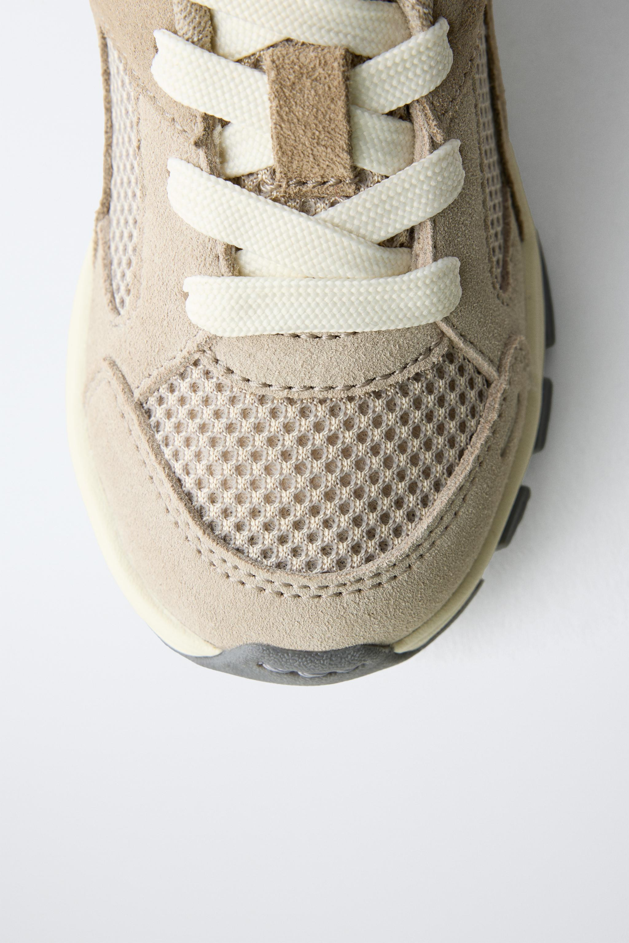 MULTI-PIECE SNEAKERS | Zara US