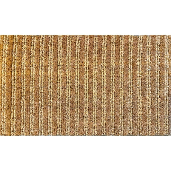 Mainstays 18x30 Thick Plain Coir Doormat | Walmart (US)