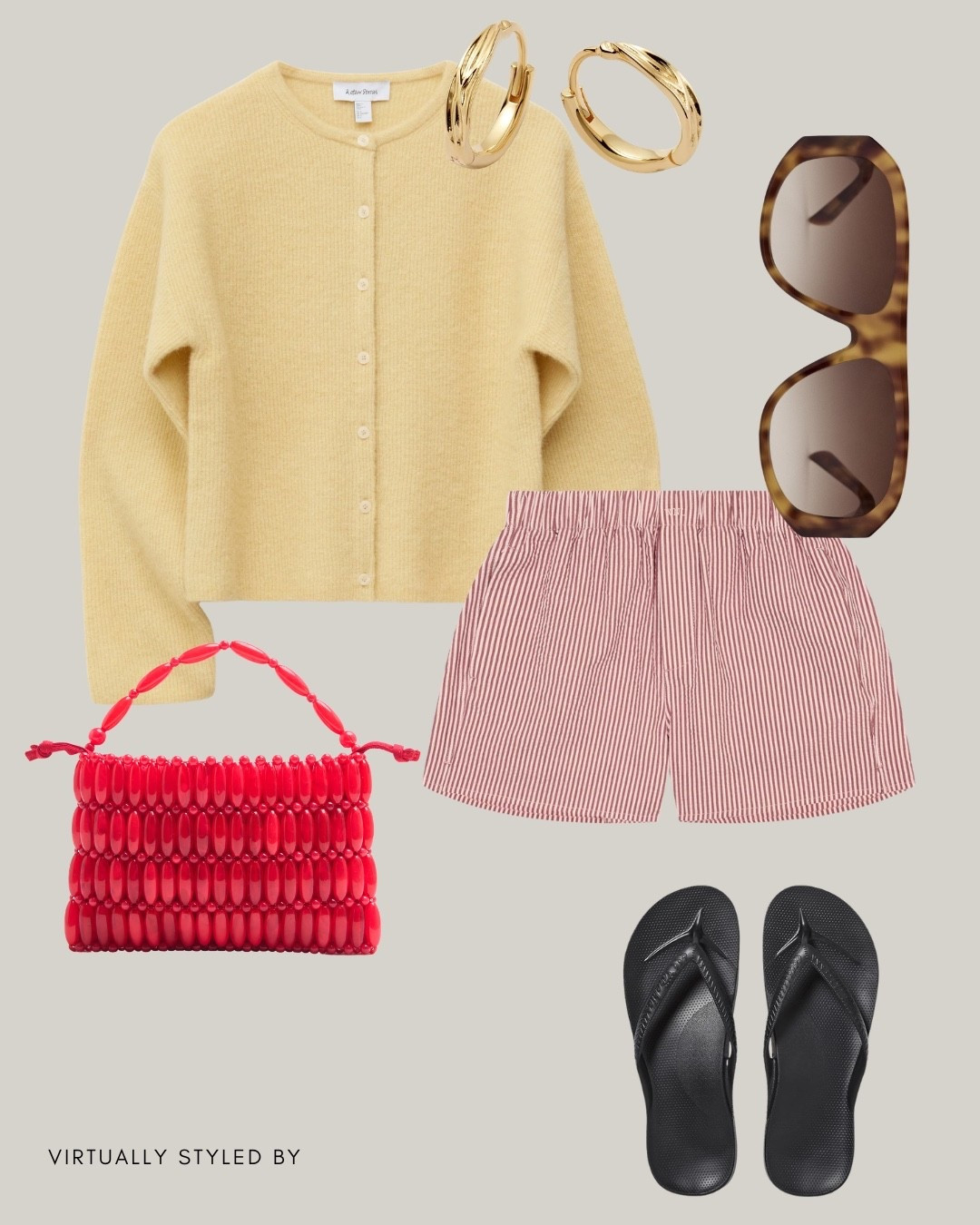 Colourful summer capsule

#LTKsummer #LTKuk #LTKstyletip