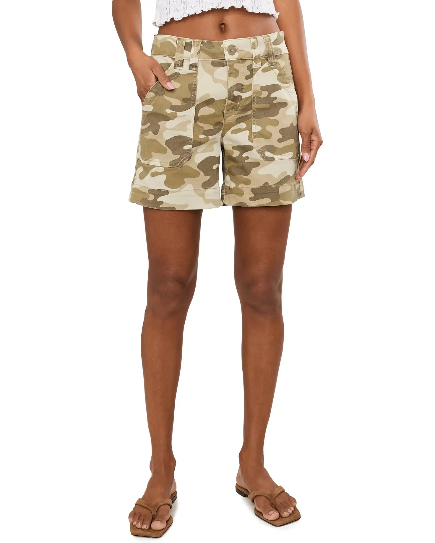 Women's Sanctuary Wander On Shorts | Zappos.com
