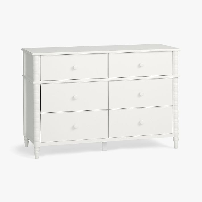 Elsie Extra-Wide Dresser (49.5") | Pottery Barn Teen