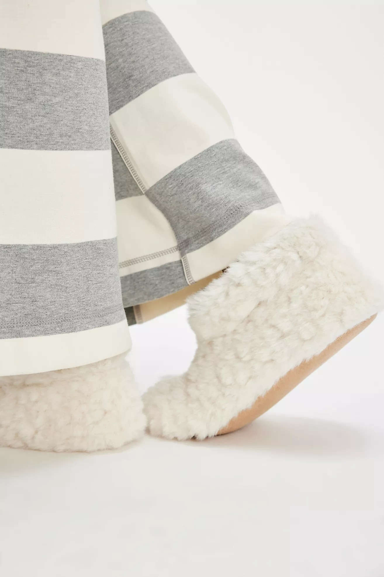 My Favorite Faux Fur Slipper Socks | Free People (Global - UK&FR Excluded)