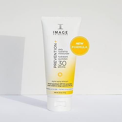 Amazon.com: Image Skincare Prevention + Daily Hydrating Moisturizer 3.2 oz / 91 g : Beauty & Pers... | Amazon (US)