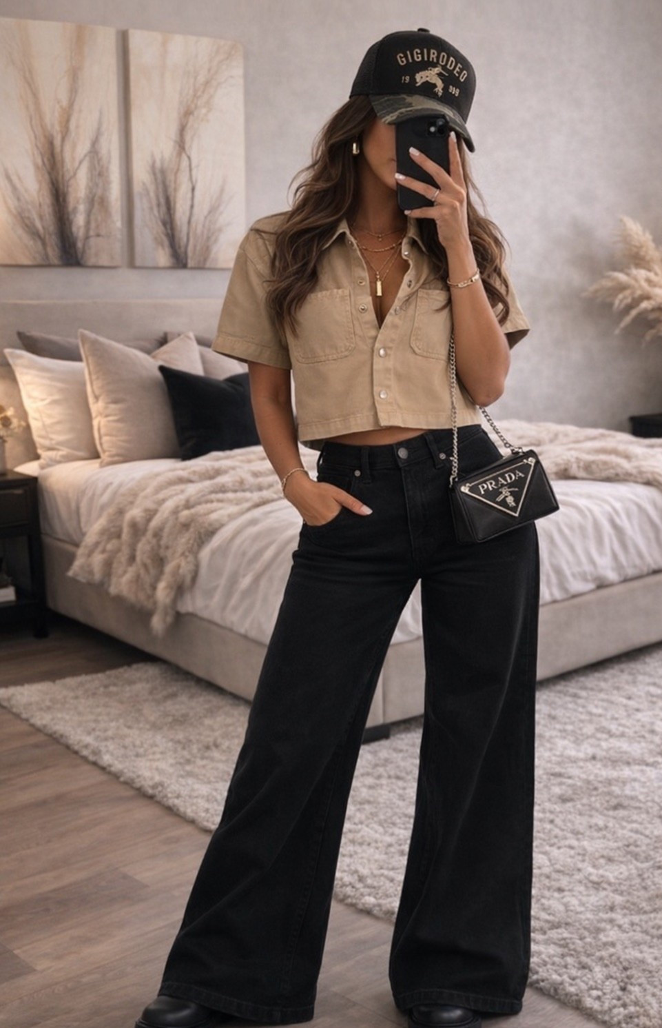 Easy fit that hits! ⚡️

#LTKSeasonal #LTKootd #LTKTall