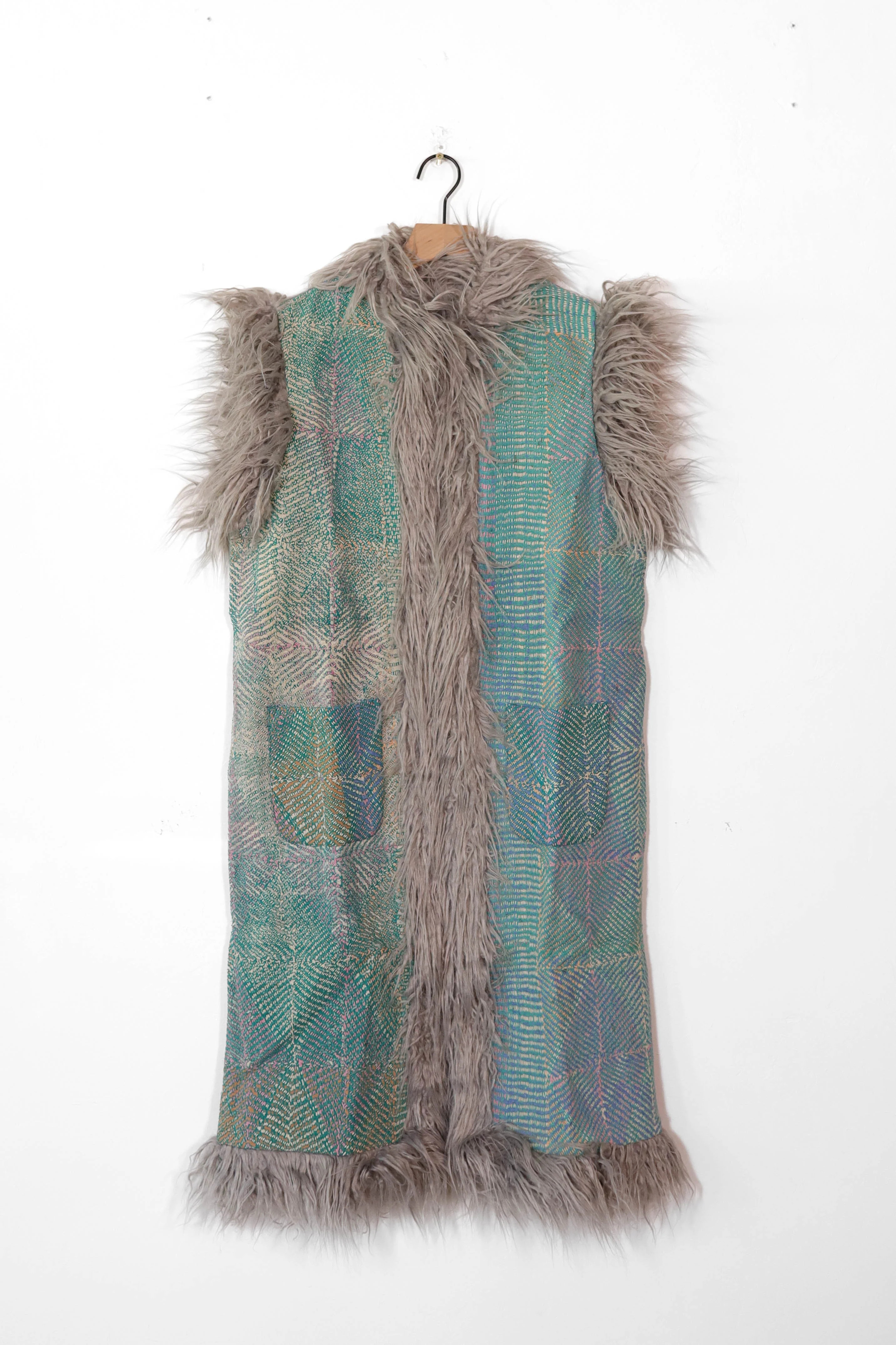 Medium Rani Duster V2064 | Sapana