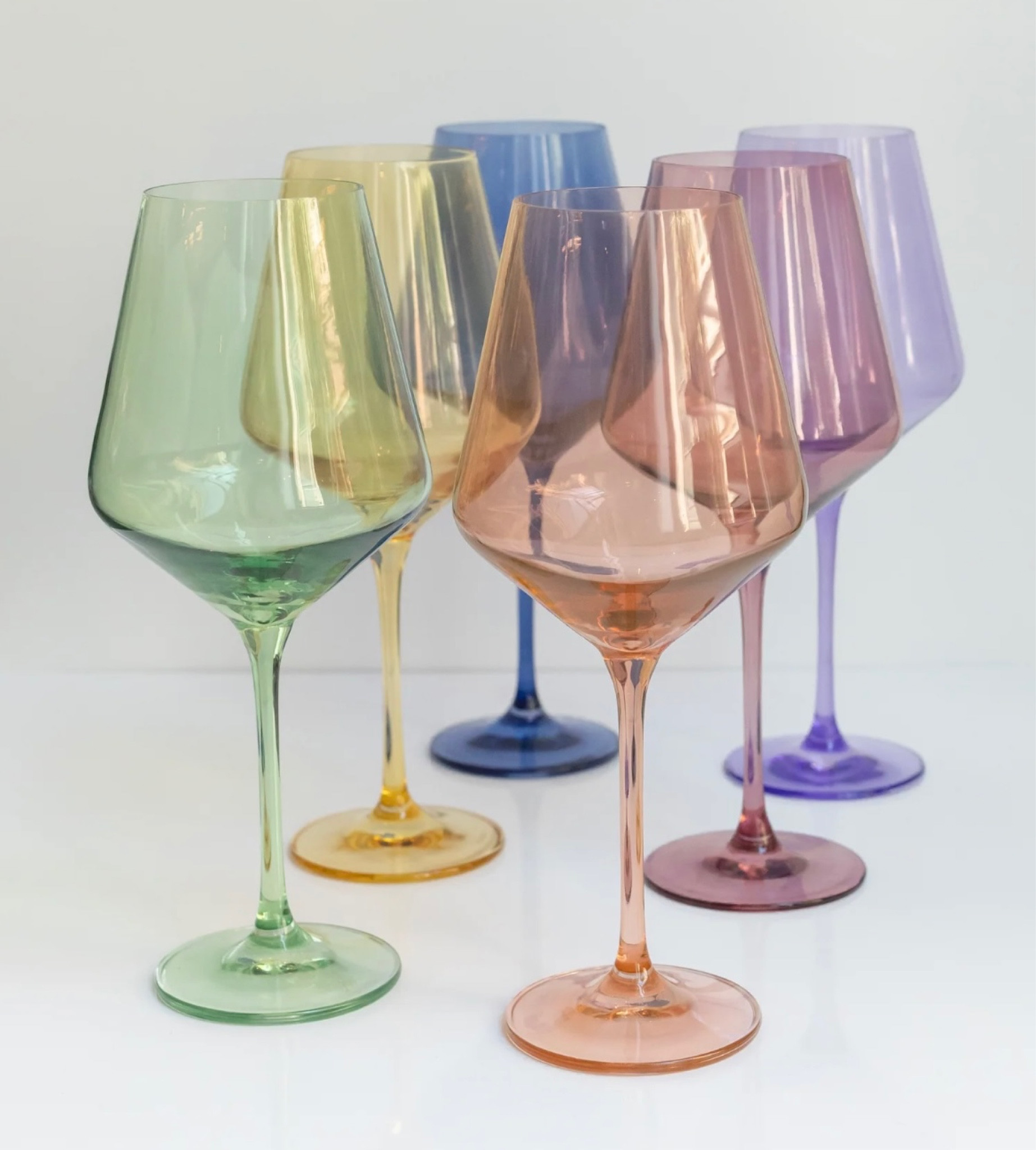 It’s Estelle’s birthday sale which means 20% off!!!

Estelle wine glasses, Estelle sale, affordable wine glasses

#LTKsalealert #LTKhome #LTKwedding