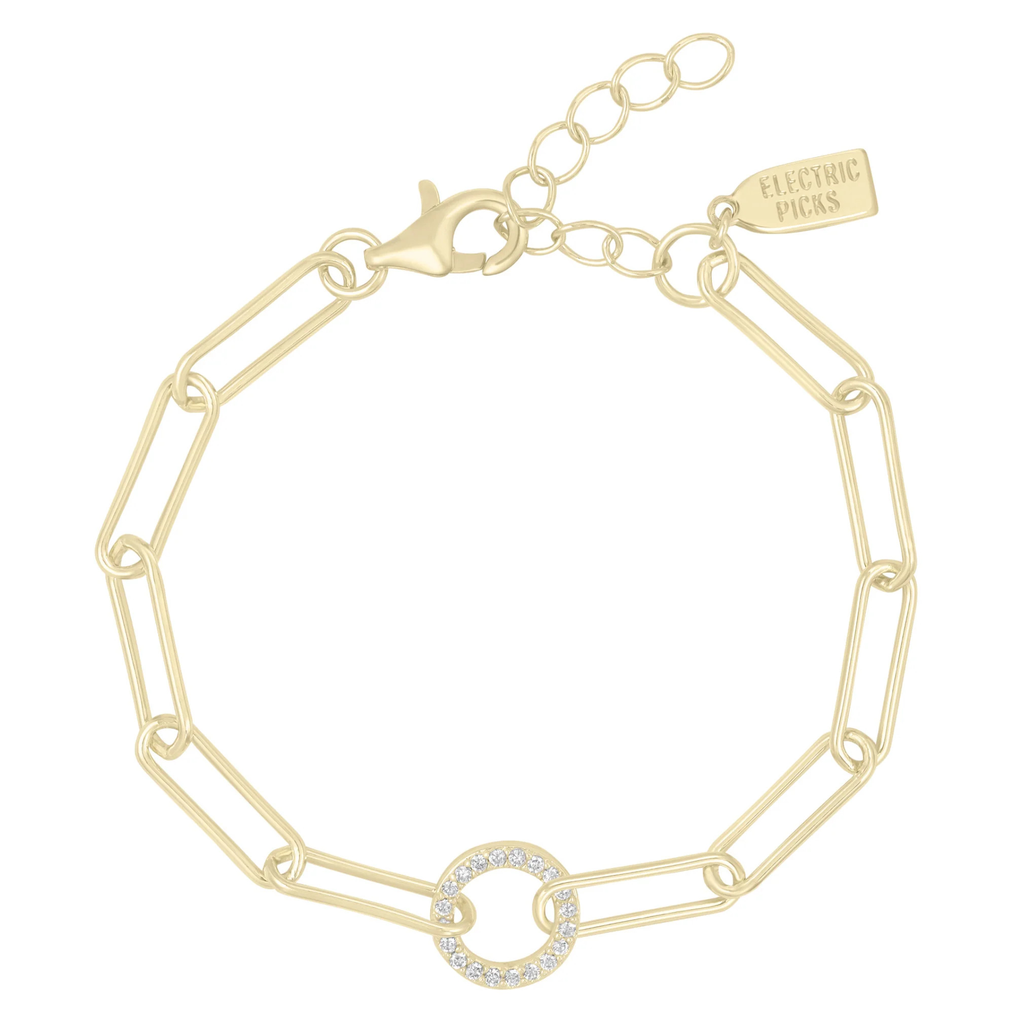 Jade Bracelet | Electric Picks Jewelry