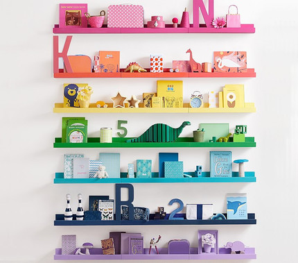 Click for more info about Pop Color Photo Ledge