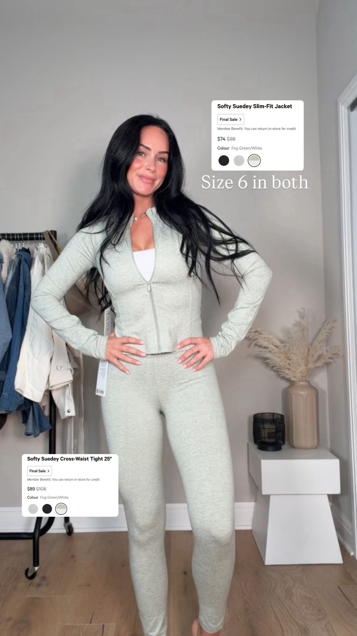 Lululemon sales finds 😍

My sizing 5’7, 145lbs, 32dd

#LTKootd #LTKSaleAlert #LTKActive