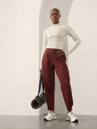 Allure High Rise Jogger | Athleta