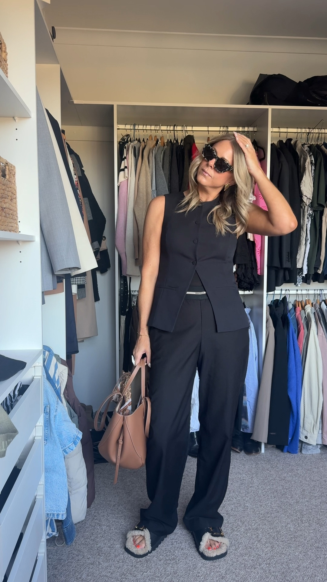 Bloat friendly workwear 🖤

#LTKsummer 

#LTKaustralia #LTKstyletip