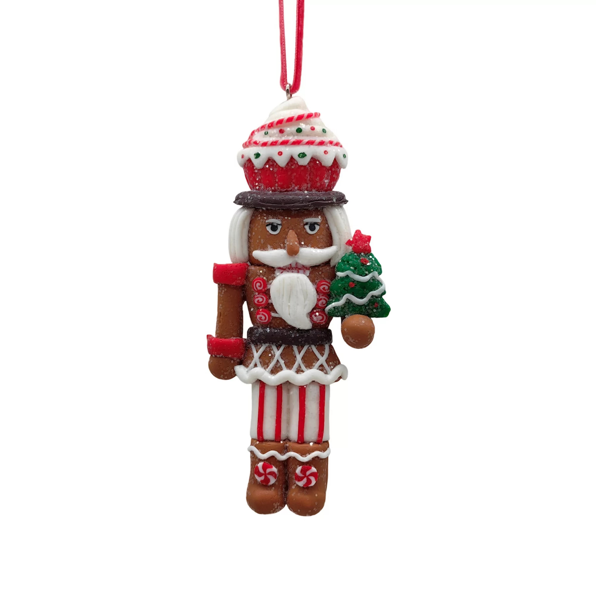 St. Nicholas Square® Clay Nutcracker Christmas Ornament | Kohl's