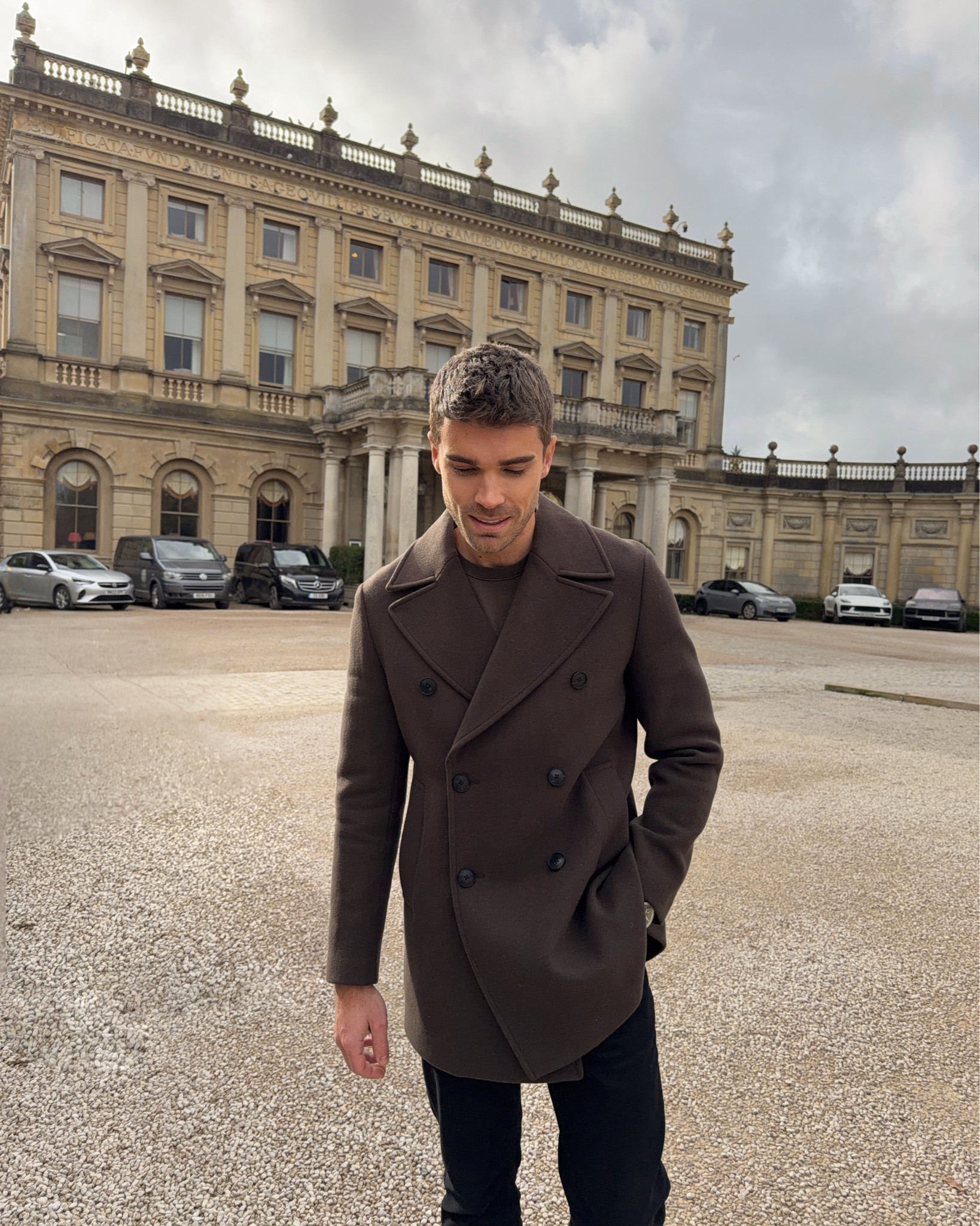 The perfect jacket for autumn 

#LTKmens #LTKautumn