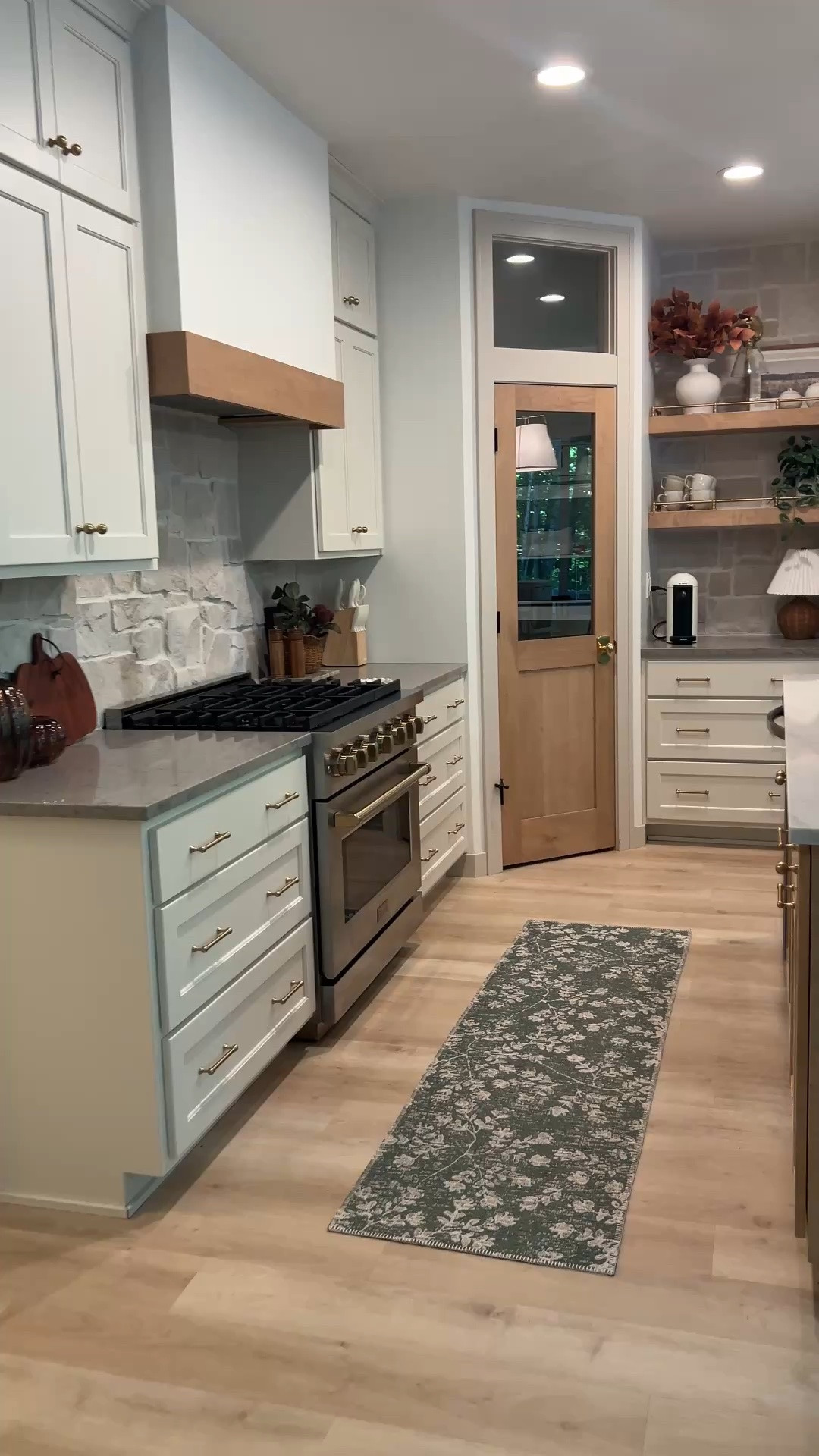 Cottage fall kitchen decor!

#LTKSeasonal #LTKHome