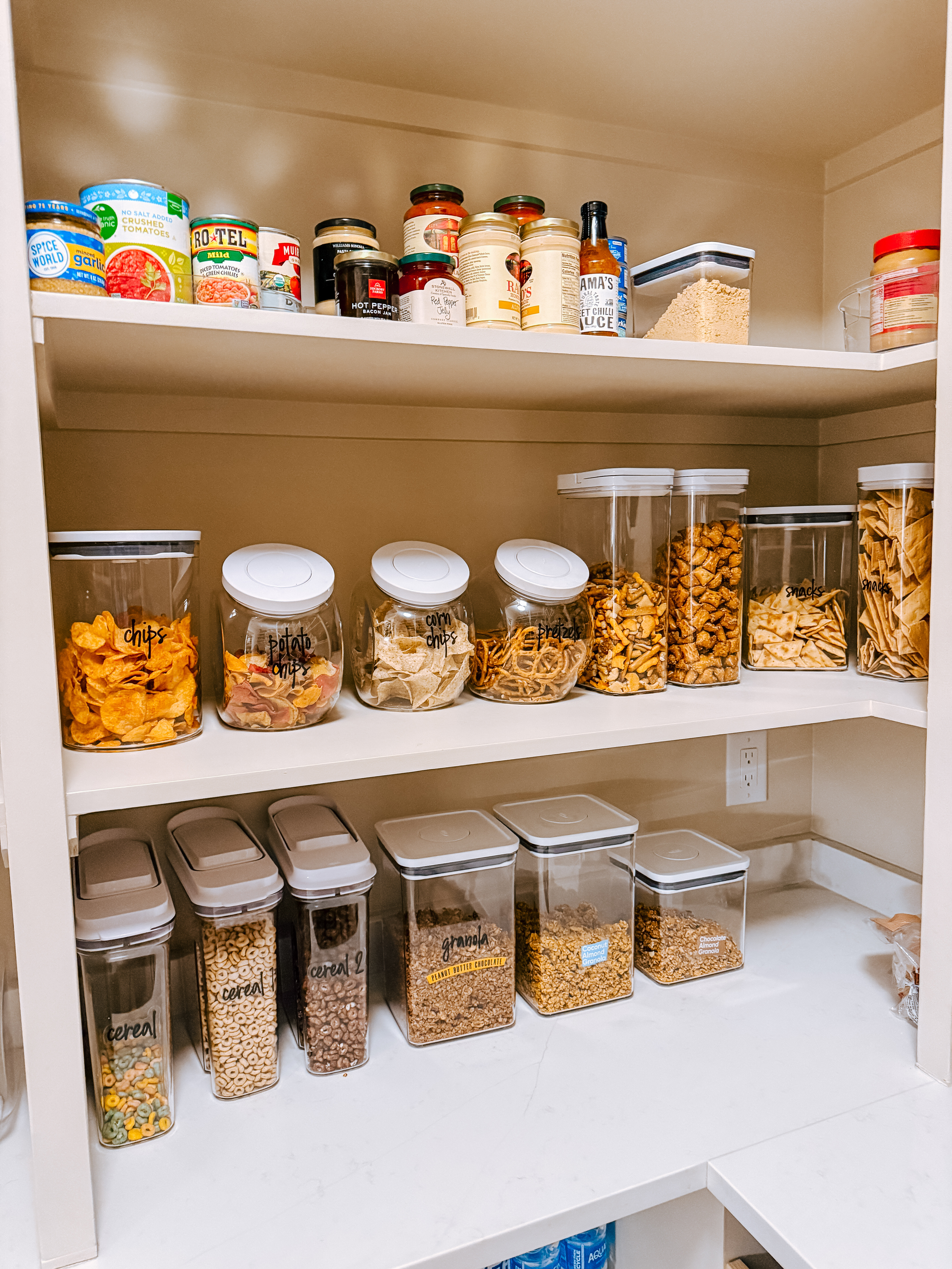 Sharing some of the things that make organizing so much easier. #organizing #pantry 

 

#LTKHome #LTKFindsUnder50 #LTKStyleTip
