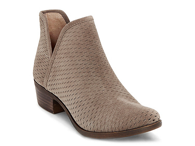 Lucky Brand Baley Bootie - Women's - Cognac | DSW