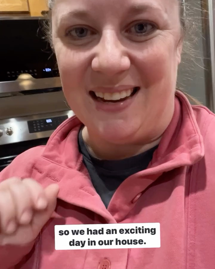 We finally bought a new dishwasher and microwave and it’s revolutionary to me just how quiet this dishwasher is. We splurged a bit to get this dishwasher model with some extra features and you guys, the ball bearing slides on the racks are a JOY to use. Seriously the selling point to me, they feel so sturdy and just roll sooooo smoothly. Once I tried these, nothing else in the store compared. 

I’m no expert in appliances, just simply sharing what we ended up getting since some have asked. I found Lowe’s links for you here but we shopped at a local appliance store and got a full education in dishwashers from the amazing sales rep. 

#LTKmomlife #LTKHome #LTKdayinmylife