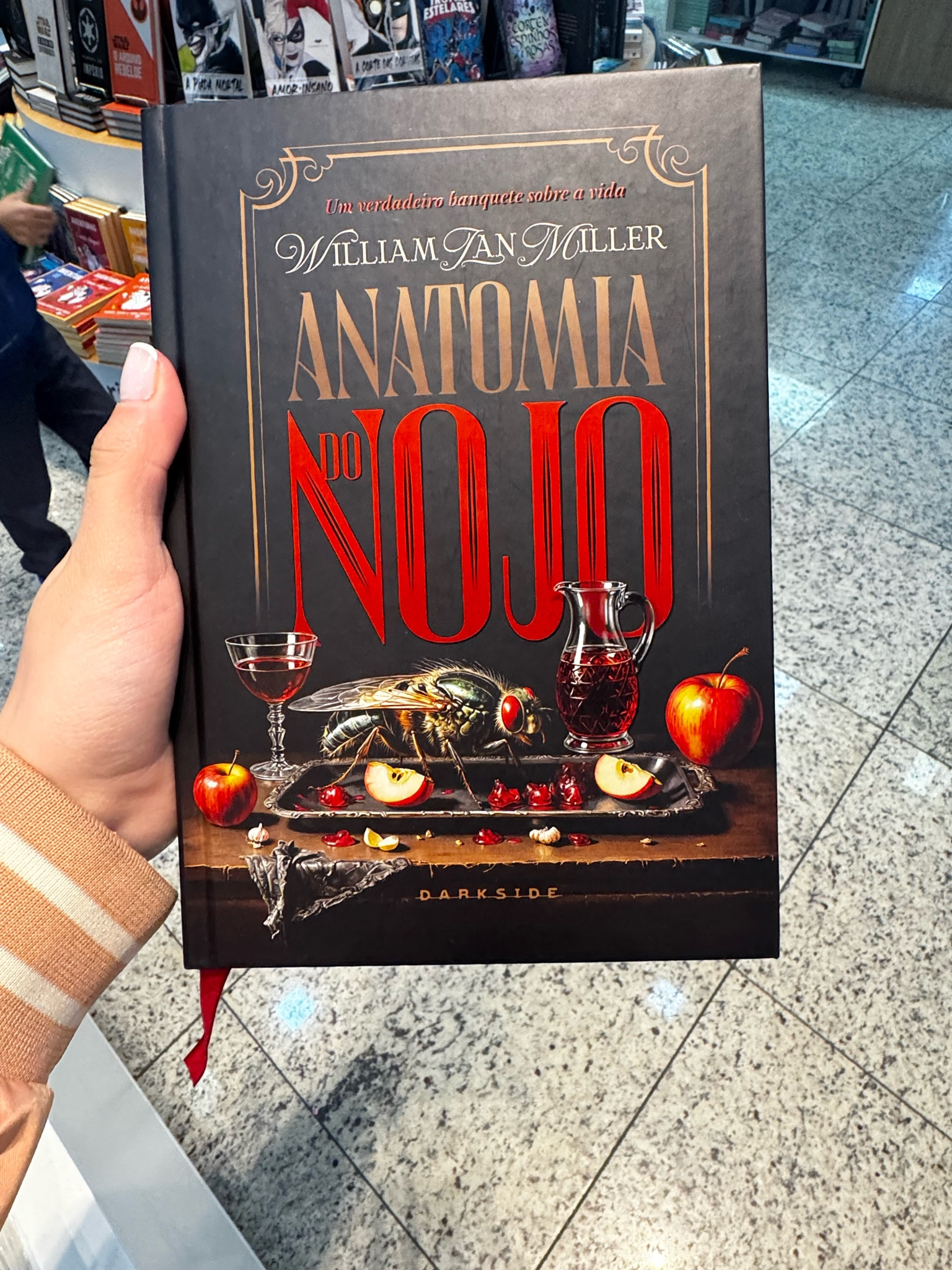 Edição de luxo da darkside e uma história de arrepiar, presente perfeito para os apaixonados em terror!

#LTKover50style #LTKbrasil #LTKgiftguide
