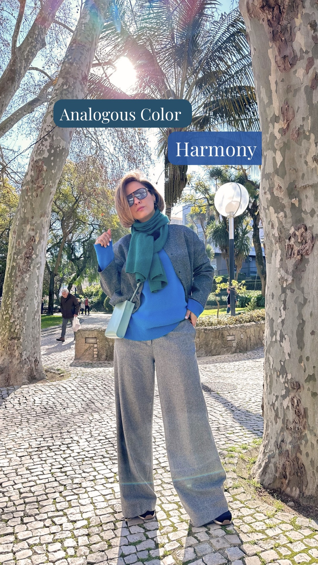 I’ve filled this outfit a few months ago, so many pieces are sold out ✨ I hope similar items work for you as well 💚💙 (the avatar pics show the wrong colors, so click them anyway)

#LTKOver40