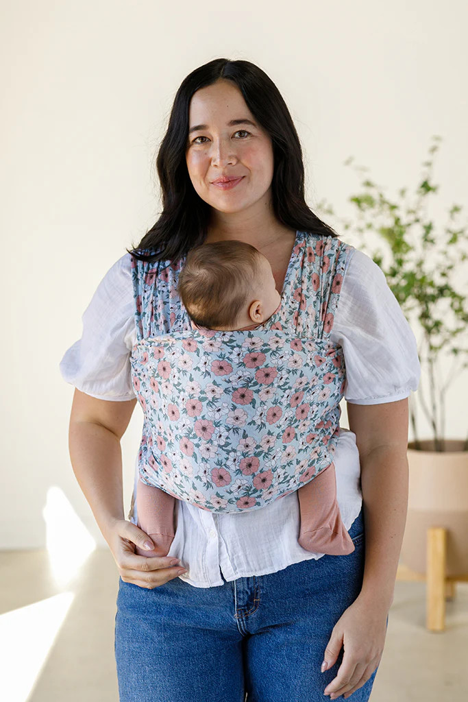 WRAP - Windflower | Solly Baby