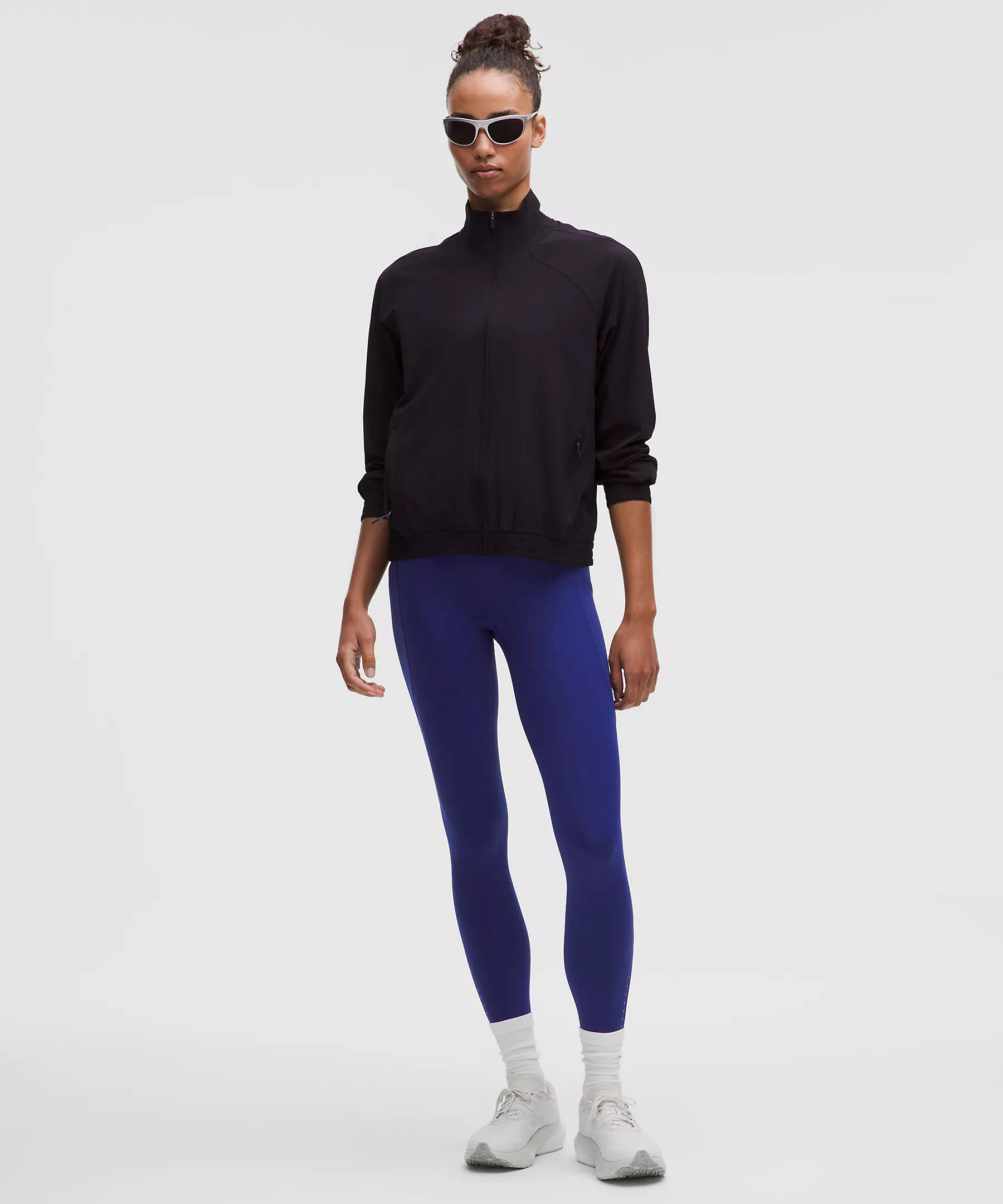 Fast and Free High-Rise Tight 25" | Lululemon (US)