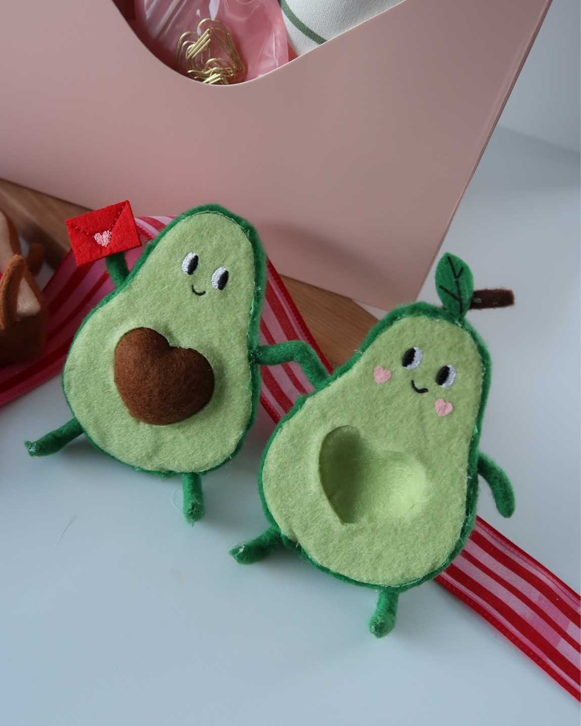 Are we ready for cutie valentine content? These figurines were from last year but I linked the new ones for this year!