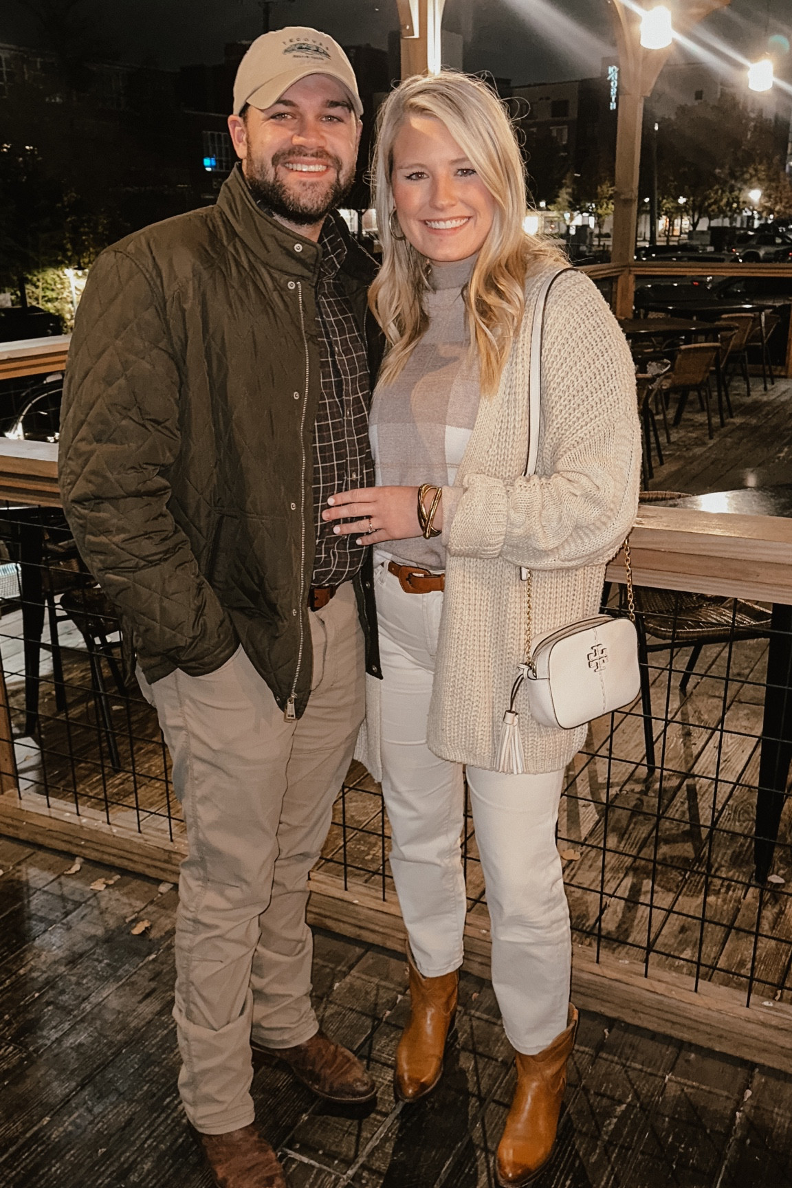 Finally chilly enough for sweaters in the South

#LTKHolidaySale #LTKstyletip #LTKSeasonal