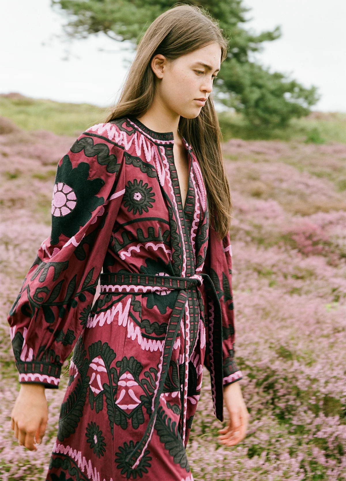 Charlough Caftan | Sea New York