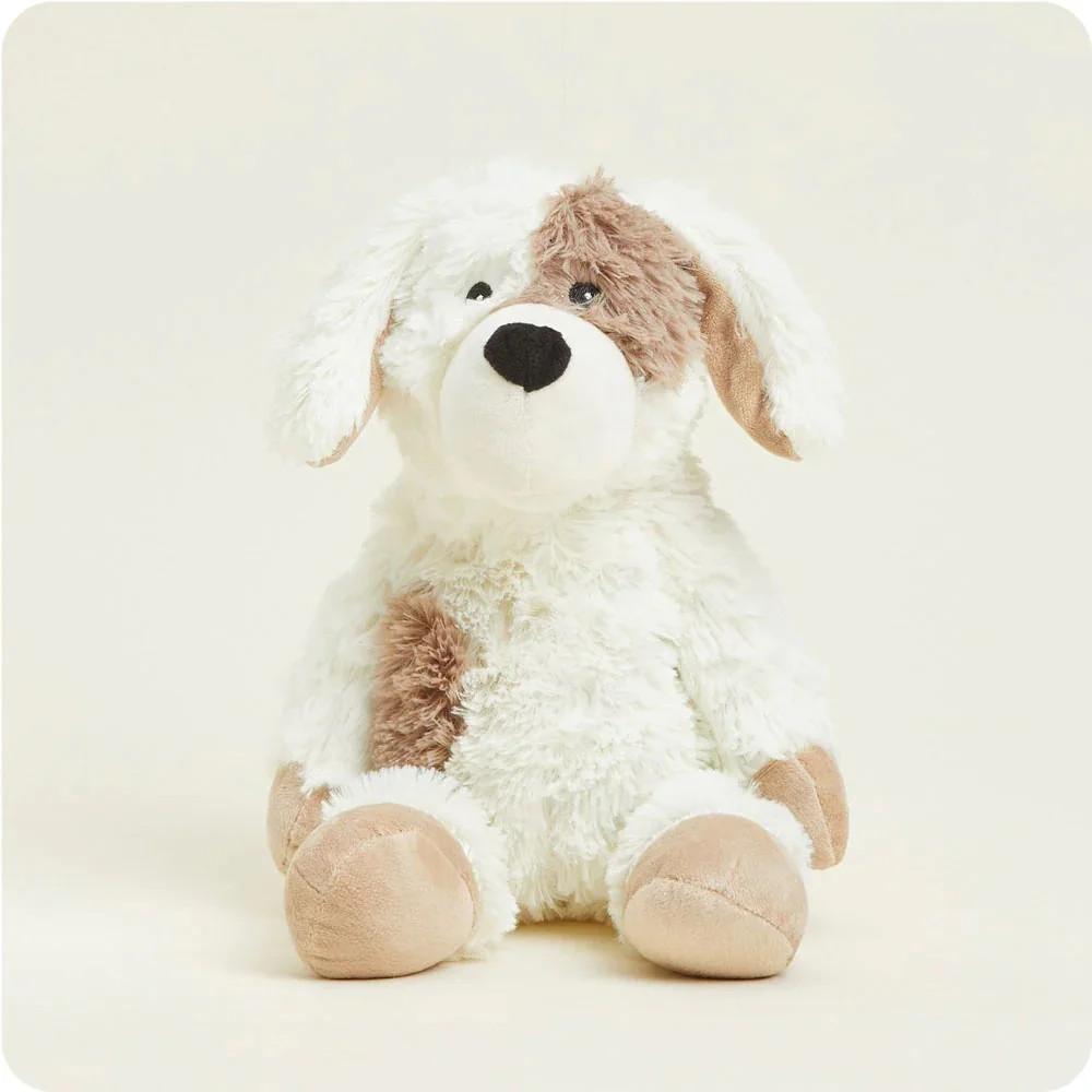 Warmies Plush Microwavable Lavender Scented Plush Puppy | Bed Bath & Beyond