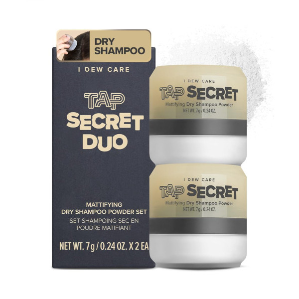 I DEW CARE - Tap Secret Duo - 1set | Stylevana