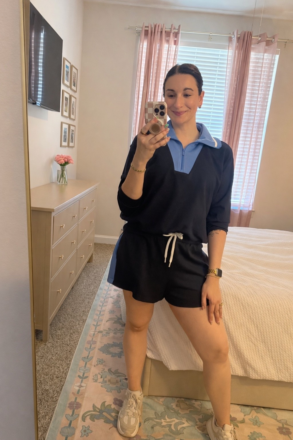 This Target activewear set might be my new favorite 🤍 So comfortable and perfect for an afternoon walk. Their activewear sale is happening right now and it’s too good to miss!



#LTKSpringSale #LTKActive #LTKootd
