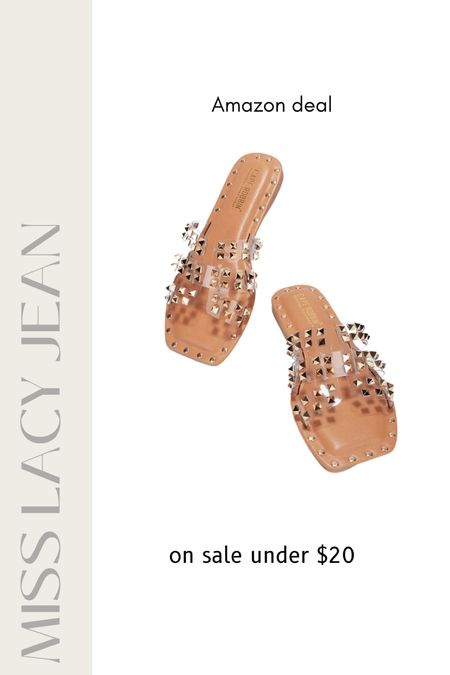 Amazon deal of the day
Sandals on sale for under $20

#LTKshoecrush #LTKsalealert #LTKFind