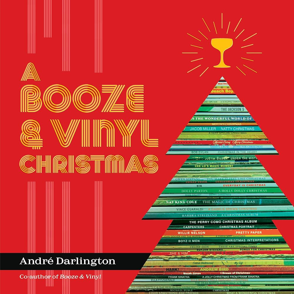 A Booze & Vinyl Christmas: Merry Music-and-Drink Pairings to Celebrate the Season | Amazon (US)