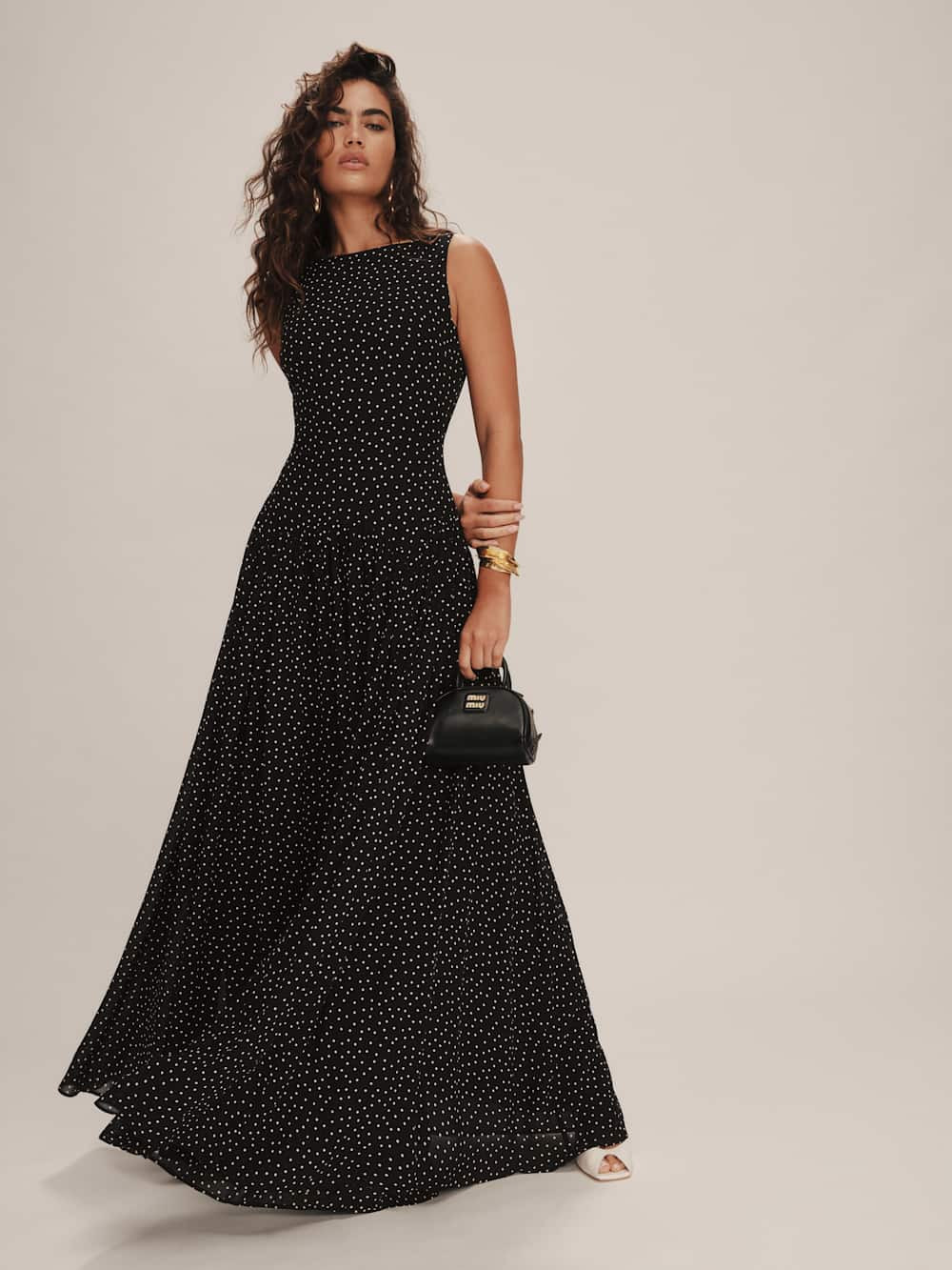 Camella Dress | Reformation (Global)