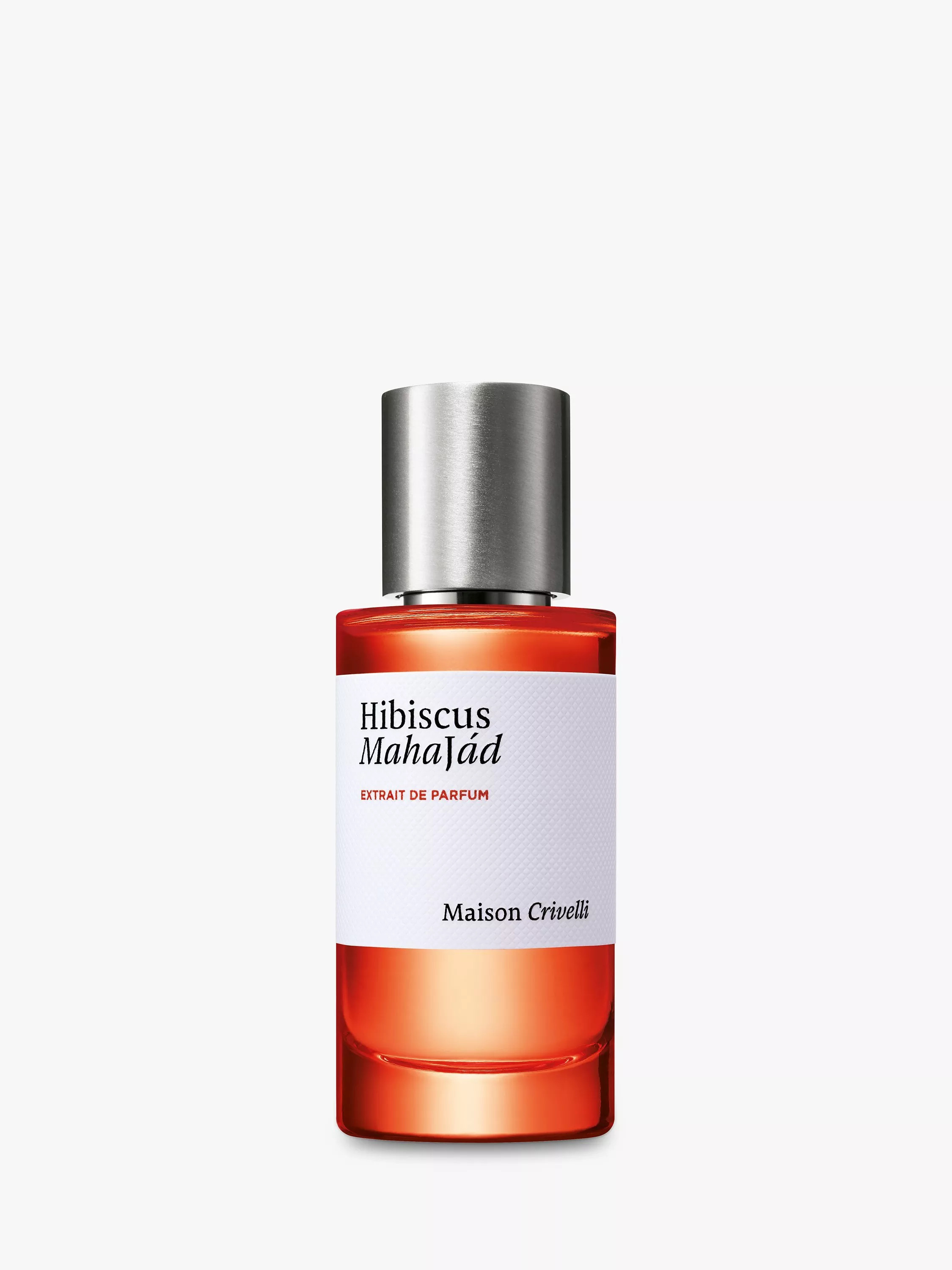 Maison Crivelli Hibiscus Mahajad Extrait de Parfum | John Lewis (UK)